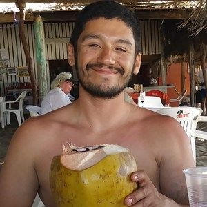 Meet your Posher, Eric